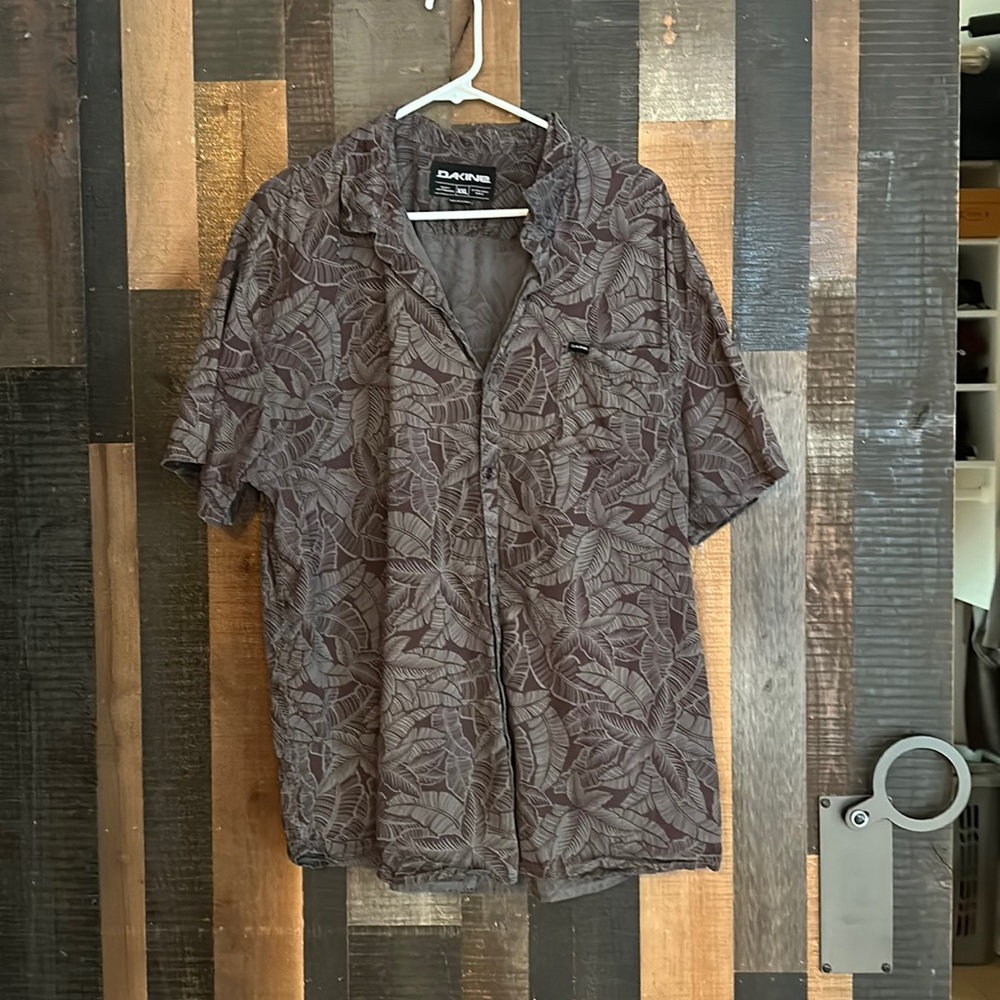 Aloha shirt xxl